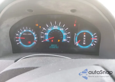 2012 Ford Fusion Sel z USA, uszkodzony, nr VIN 3FAHP0CG2CR120593